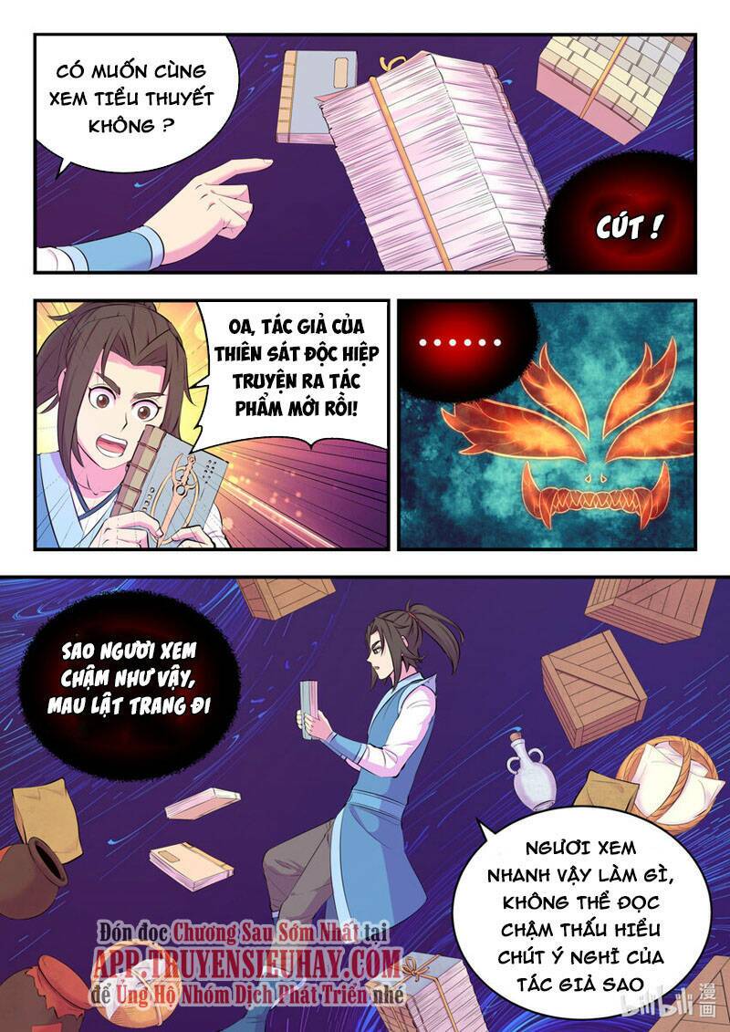 Côn Thôn Thiên Hạ Tập 178 trang 10