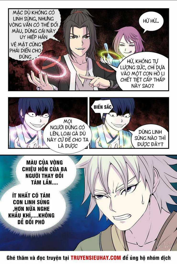 Côn Thôn Thiên Hạ Tập 18 trang 5