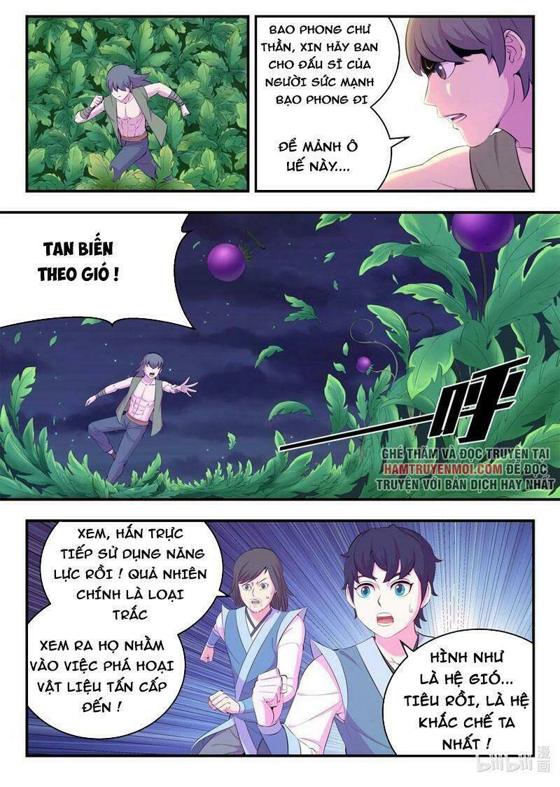 Côn Thôn Thiên Hạ Tập 189 trang 3