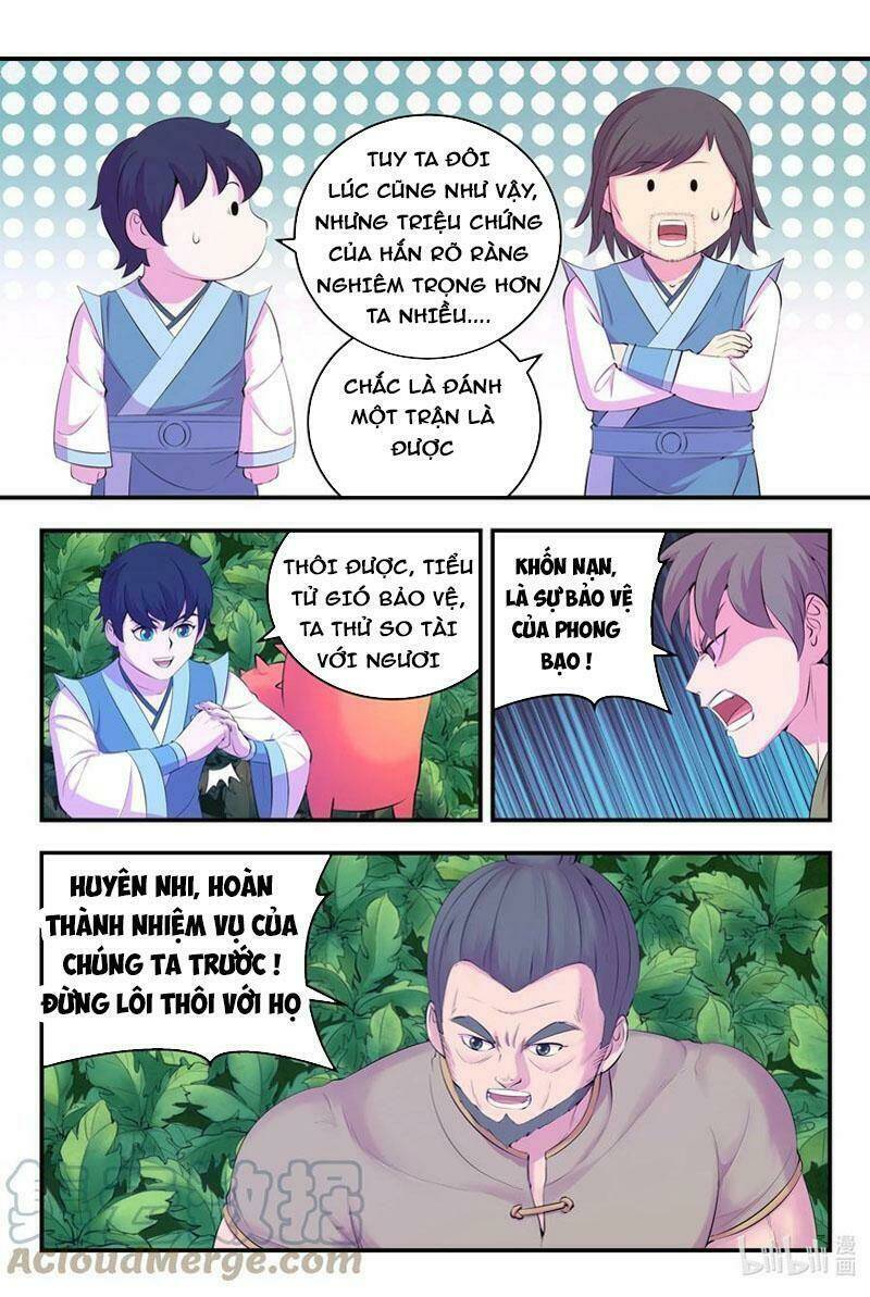 Côn Thôn Thiên Hạ Tập 189 trang 6