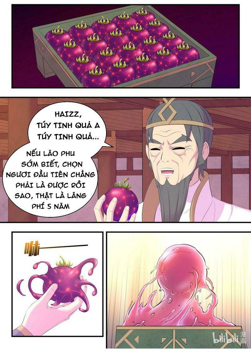 Côn Thôn Thiên Hạ Tập 193 trang 3