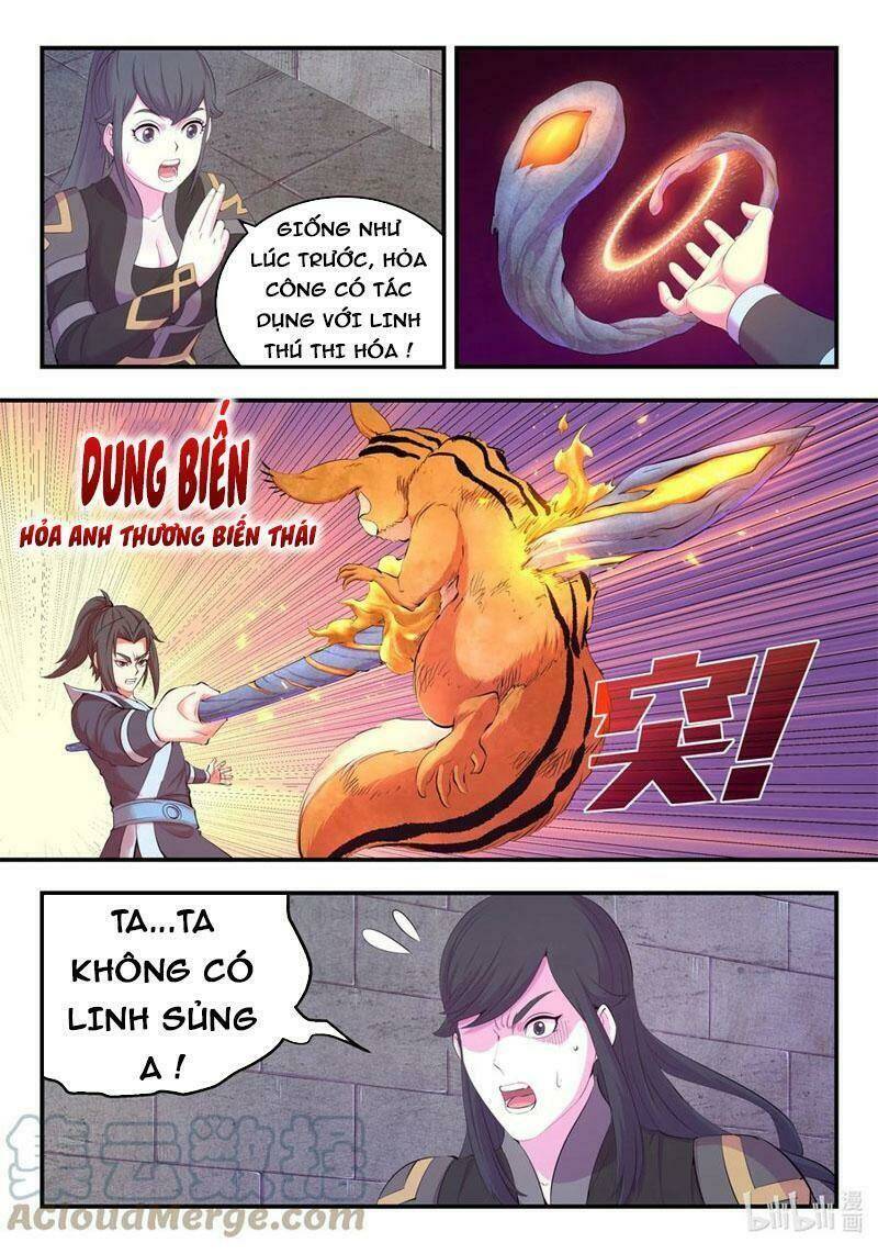 Côn Thôn Thiên Hạ Tập 196 trang 6