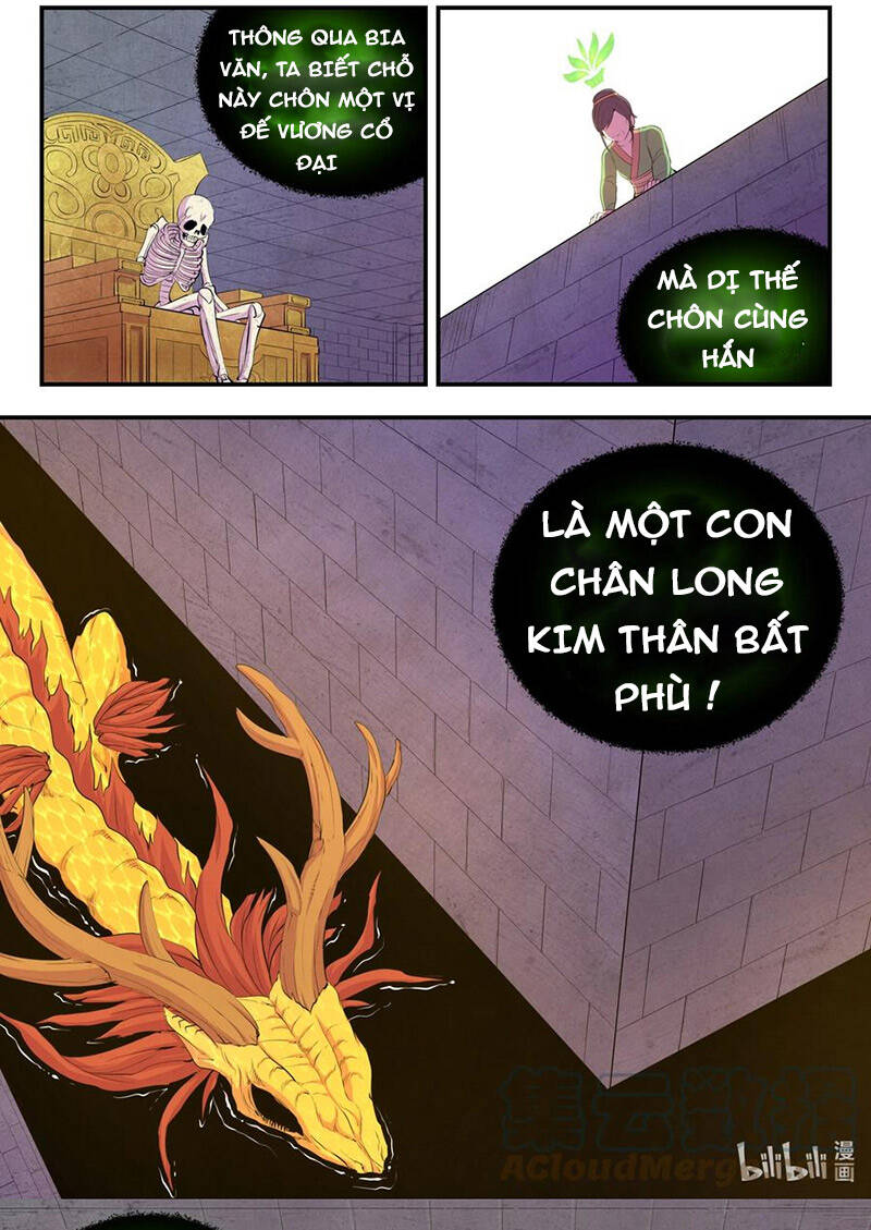 Côn Thôn Thiên Hạ Tập 199 trang 4