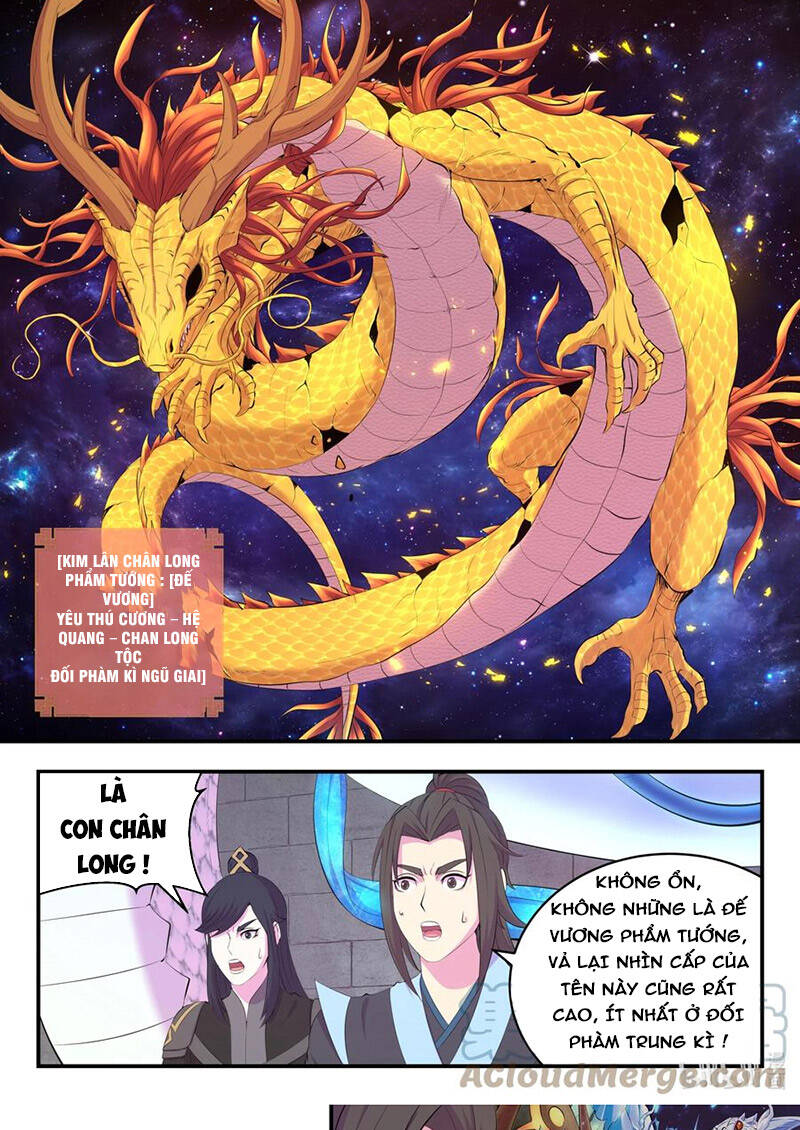 Côn Thôn Thiên Hạ Tập 199 trang 6