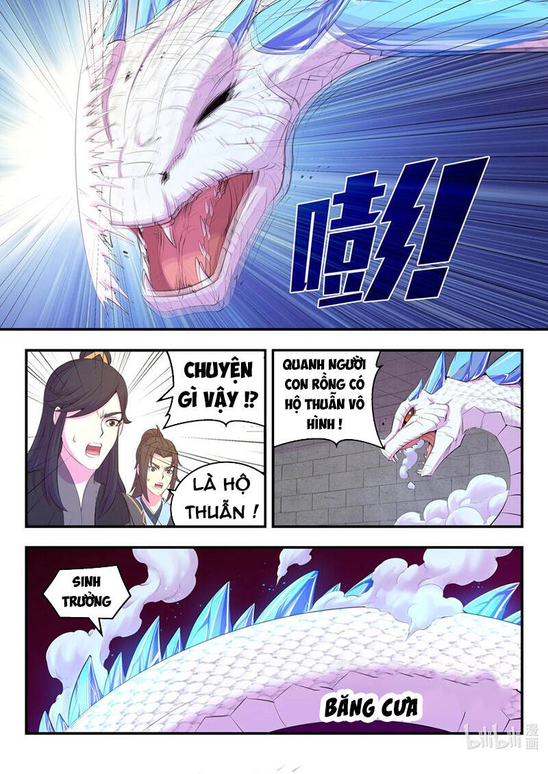 Côn Thôn Thiên Hạ Tập 199 trang 9