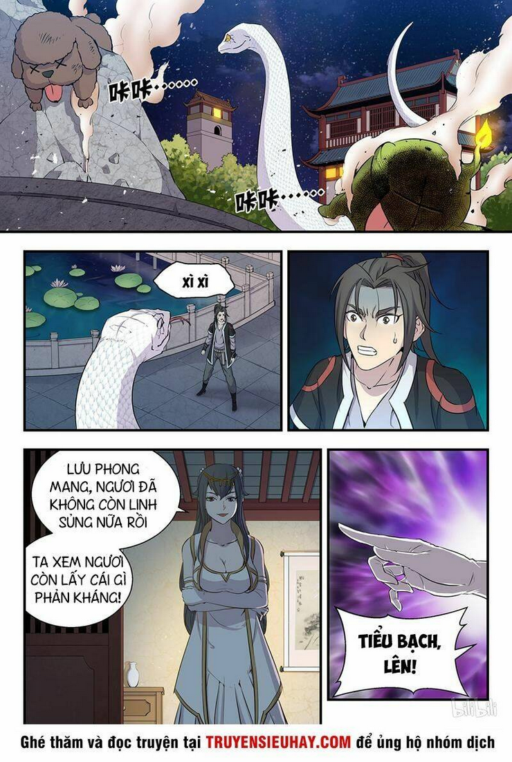 Côn Thôn Thiên Hạ Tập 2 trang 13
