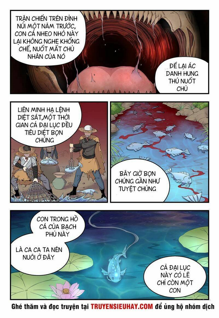 Côn Thôn Thiên Hạ Tập 2 trang 19
