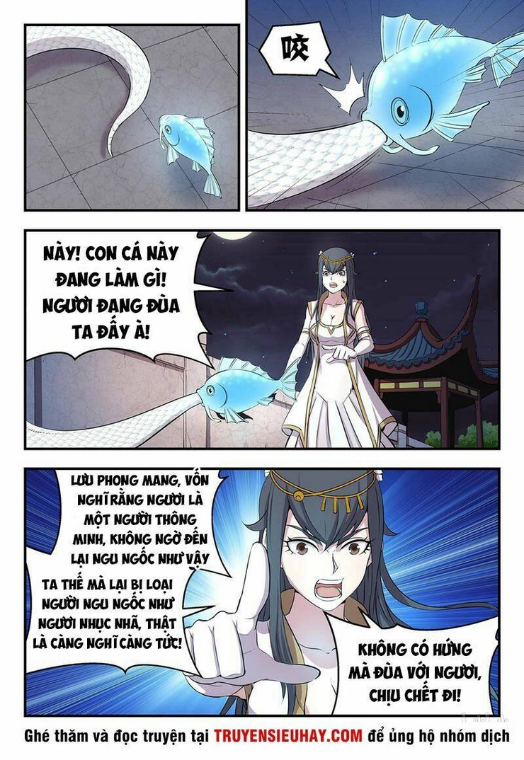 Côn Thôn Thiên Hạ Tập 2 trang 22