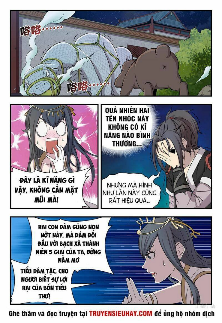 Côn Thôn Thiên Hạ Tập 2 trang 10