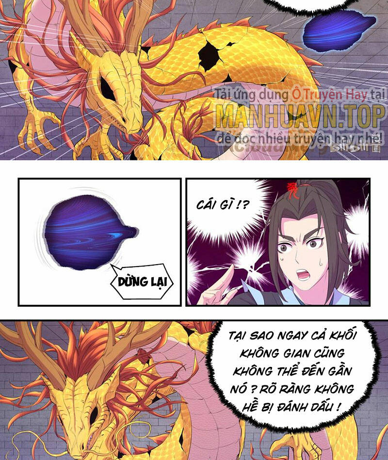 Côn Thôn Thiên Hạ Tập 200 trang 3