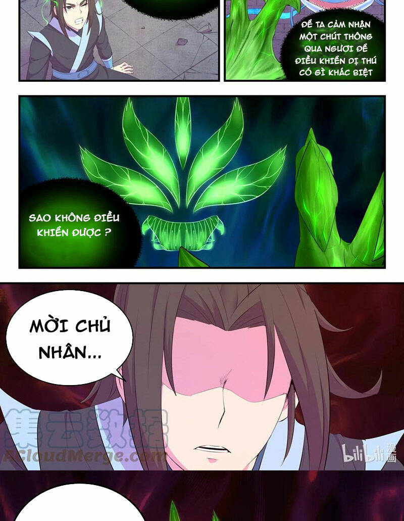 Côn Thôn Thiên Hạ Tập 201 trang 22