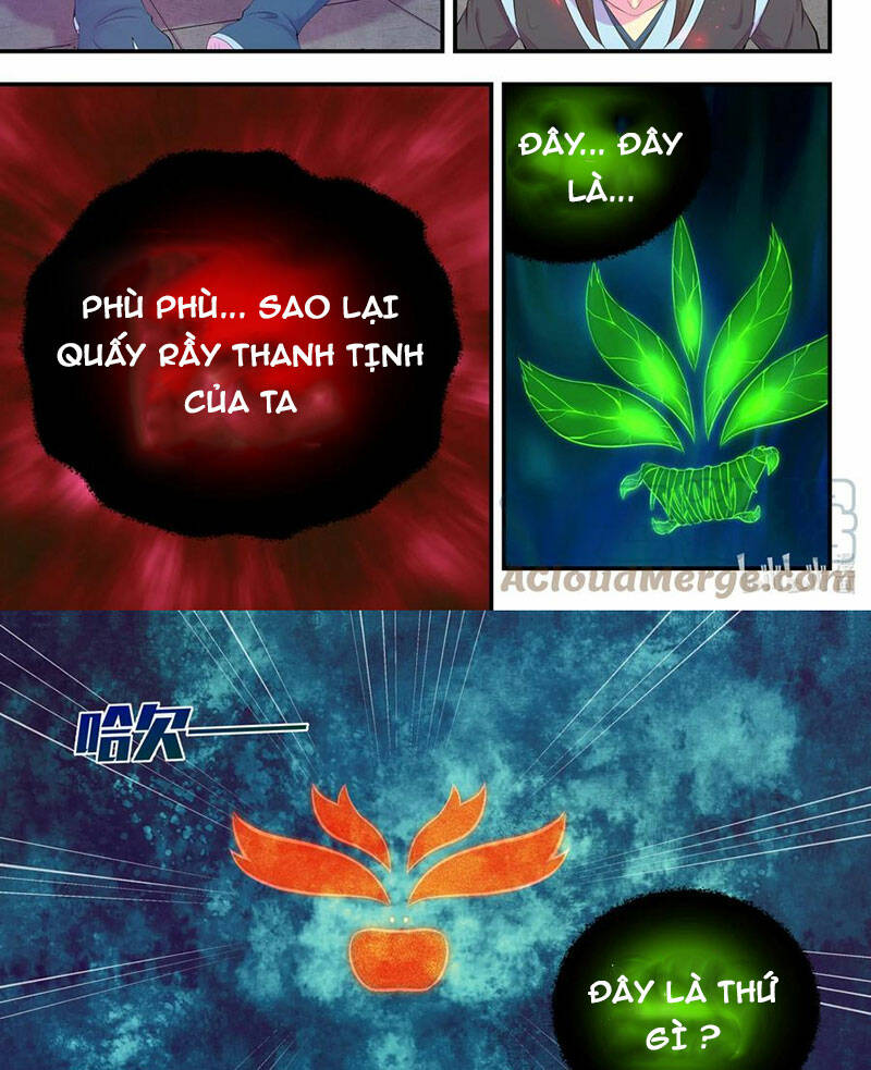 Côn Thôn Thiên Hạ Tập 202 trang 5