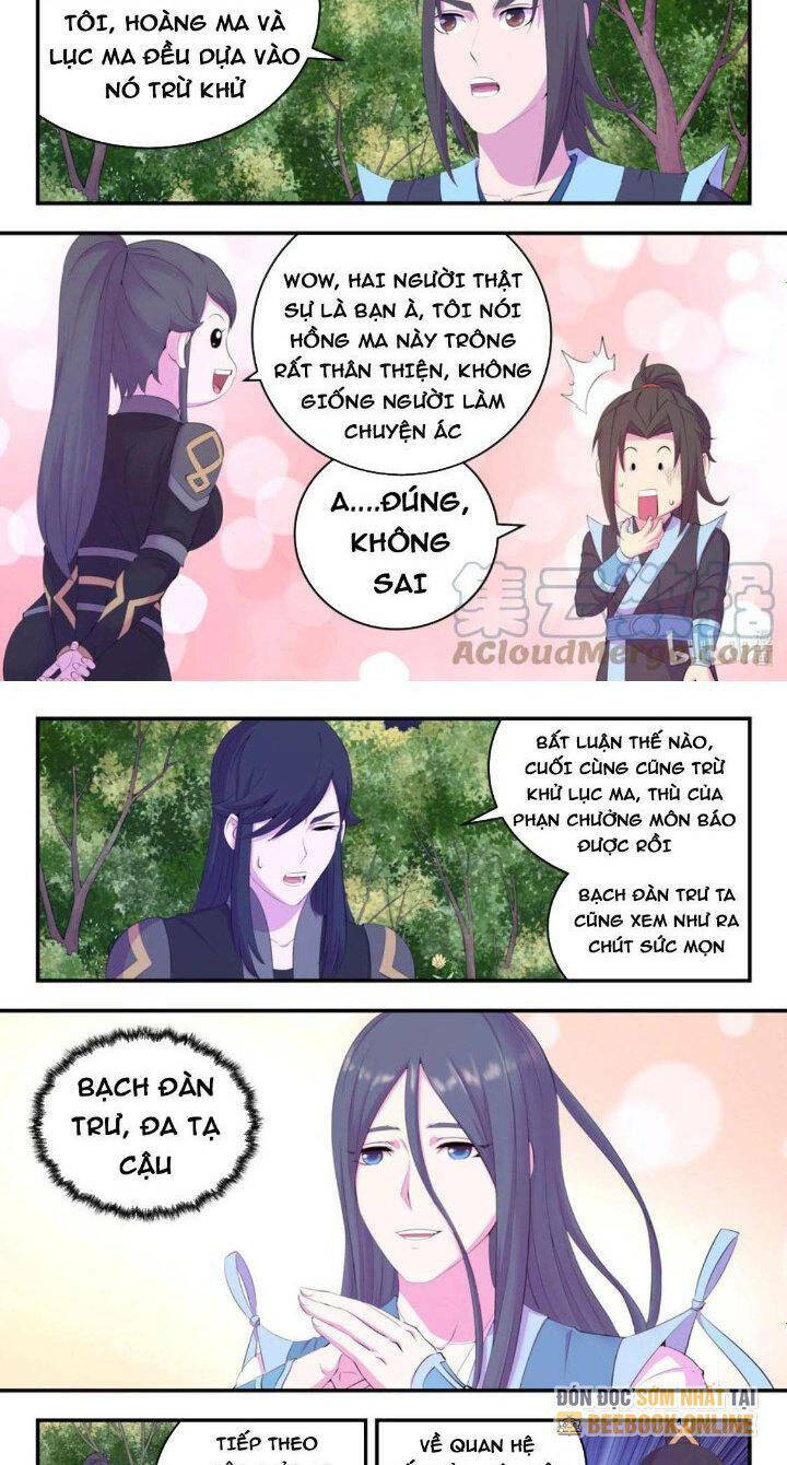 Côn Thôn Thiên Hạ Tập 204 trang 5