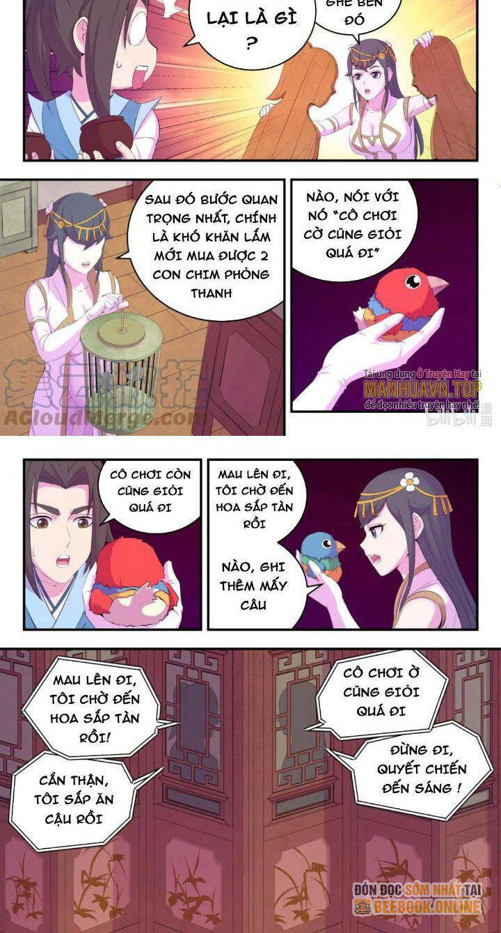Côn Thôn Thiên Hạ Tập 205 trang 5