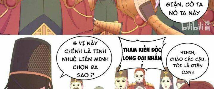 Côn Thôn Thiên Hạ Tập 206 trang 4