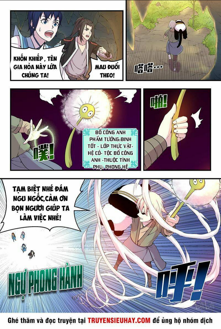 Côn Thôn Thiên Hạ Tập 21 trang 7