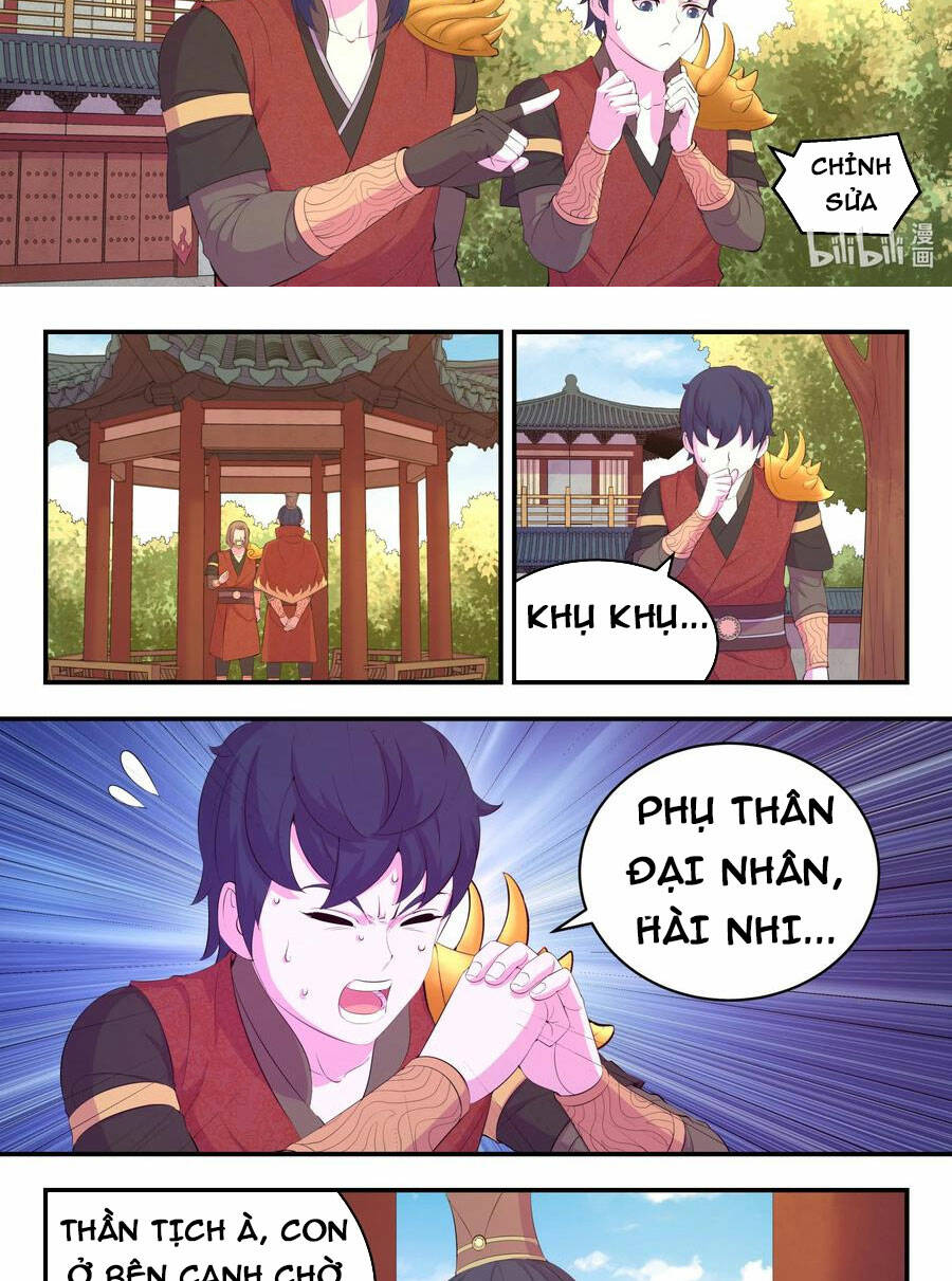 Côn Thôn Thiên Hạ Tập 219 trang 6