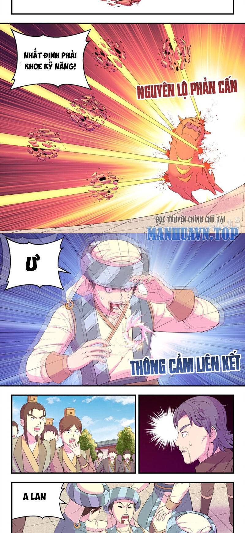 Côn Thôn Thiên Hạ Tập 229 trang 9