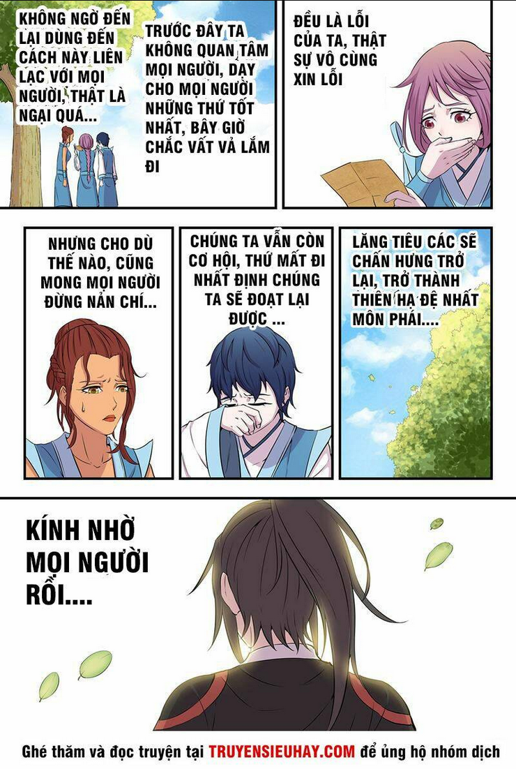 Côn Thôn Thiên Hạ Tập 24 trang 7