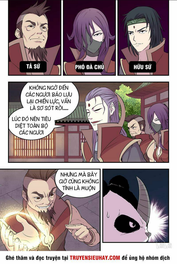 Côn Thôn Thiên Hạ Tập 25 trang 3