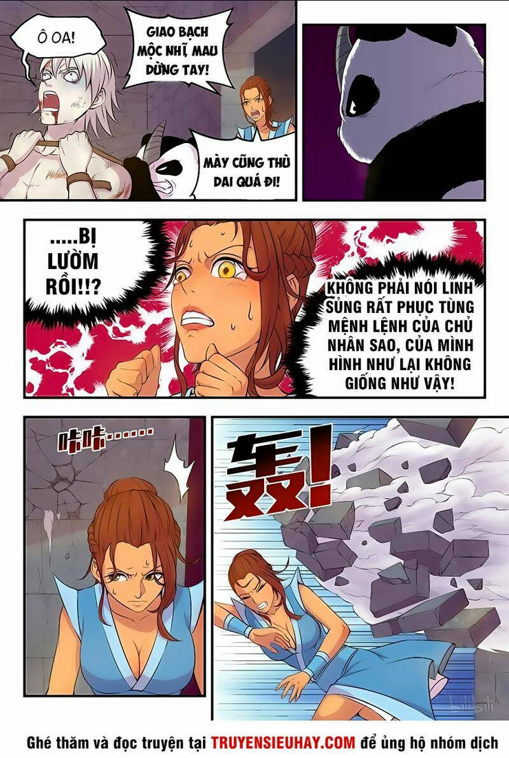 Côn Thôn Thiên Hạ Tập 25 trang 5