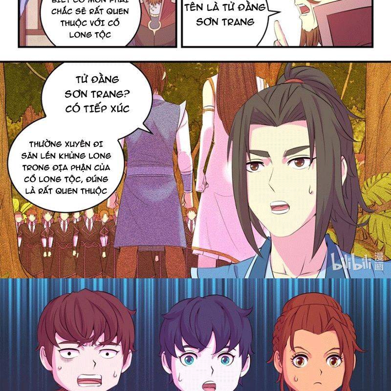 Côn Thôn Thiên Hạ Tập 262 trang 9