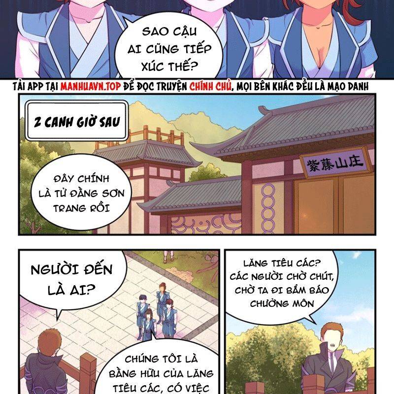 Côn Thôn Thiên Hạ Tập 262 trang 10