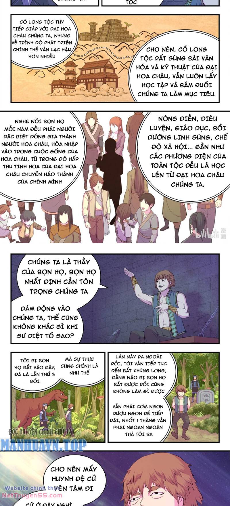 Côn Thôn Thiên Hạ Tập 263 trang 7