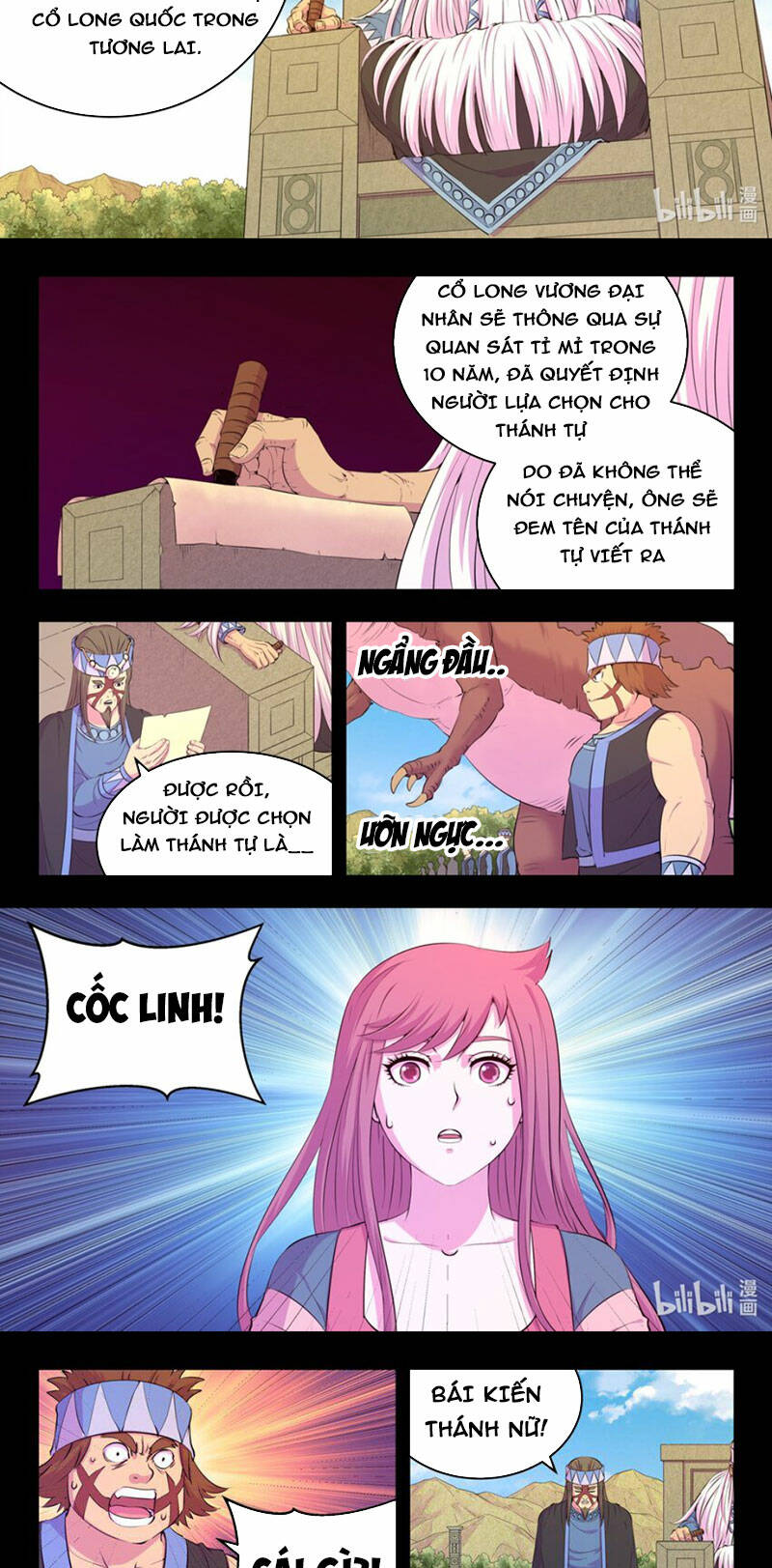 Côn Thôn Thiên Hạ Tập 264 trang 3