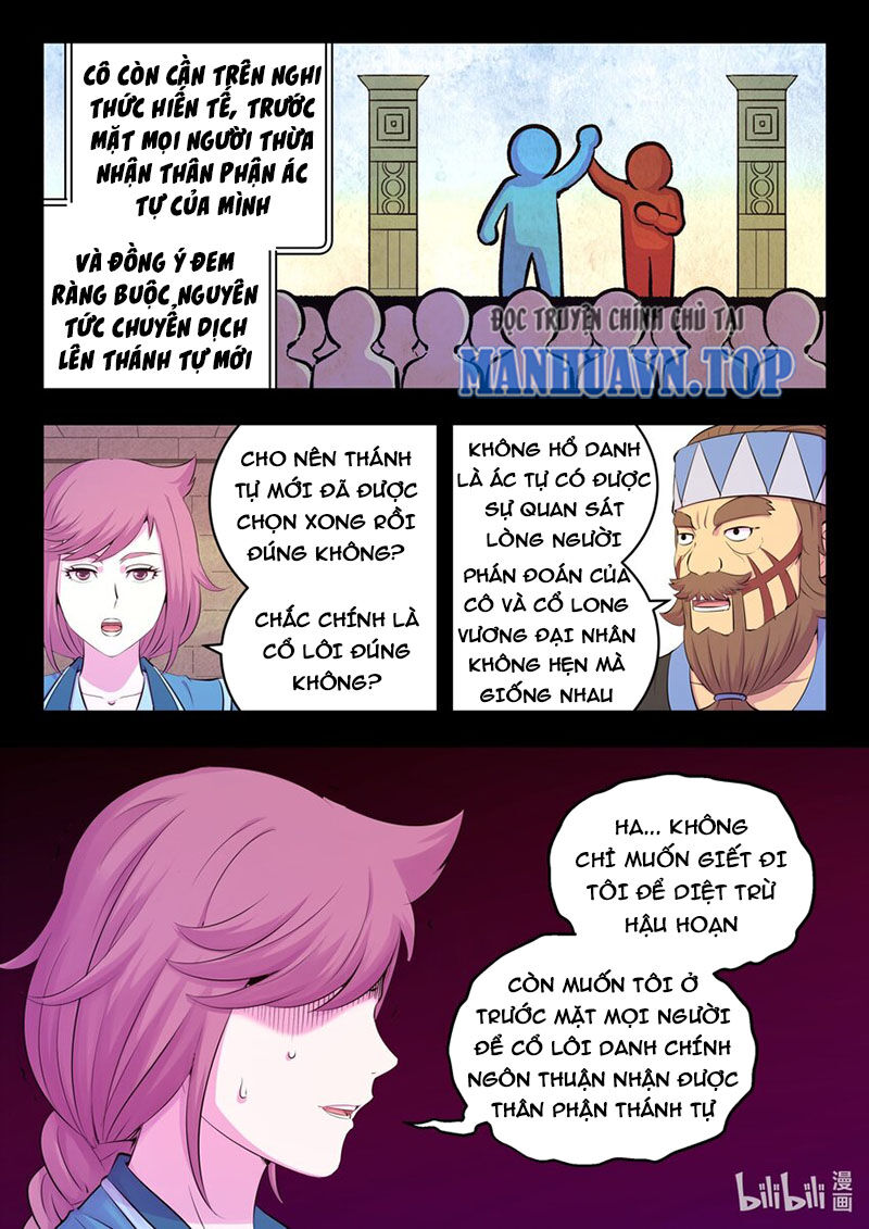 Côn Thôn Thiên Hạ Tập 268 trang 8