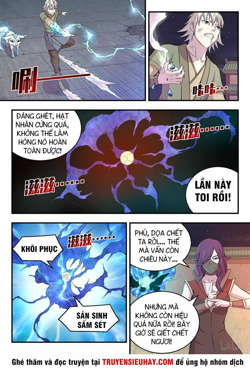 Côn Thôn Thiên Hạ Tập 28 trang 3
