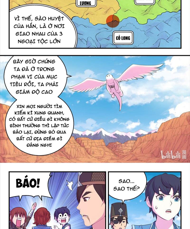 Côn Thôn Thiên Hạ Tập 281 trang 4