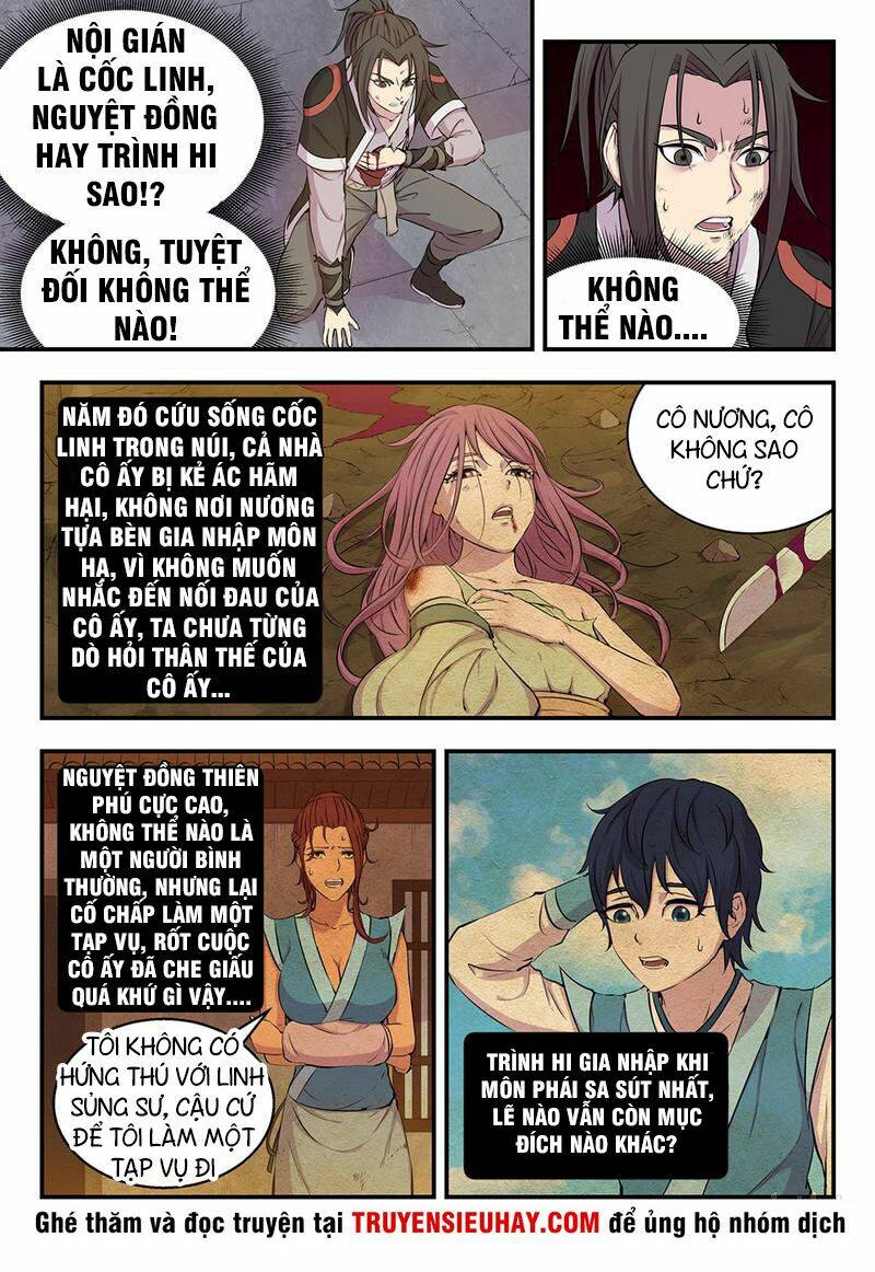 Côn Thôn Thiên Hạ Tập 29 trang 6