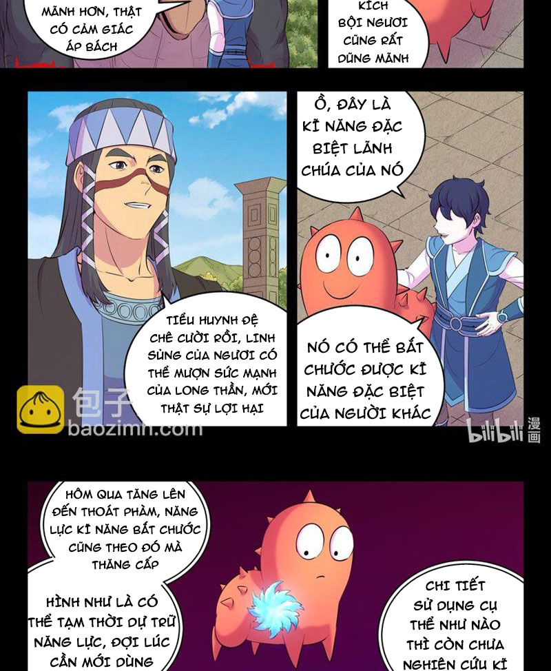 Côn Thôn Thiên Hạ Tập 291 trang 4