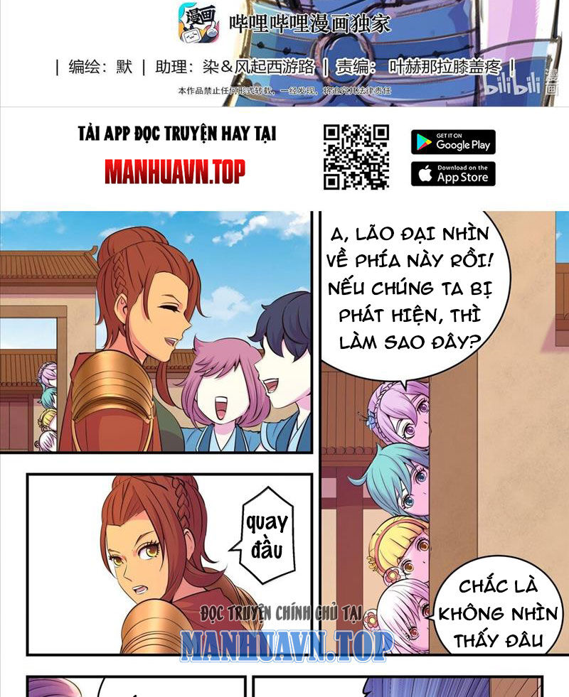 Côn Thôn Thiên Hạ Tập 298 trang 3