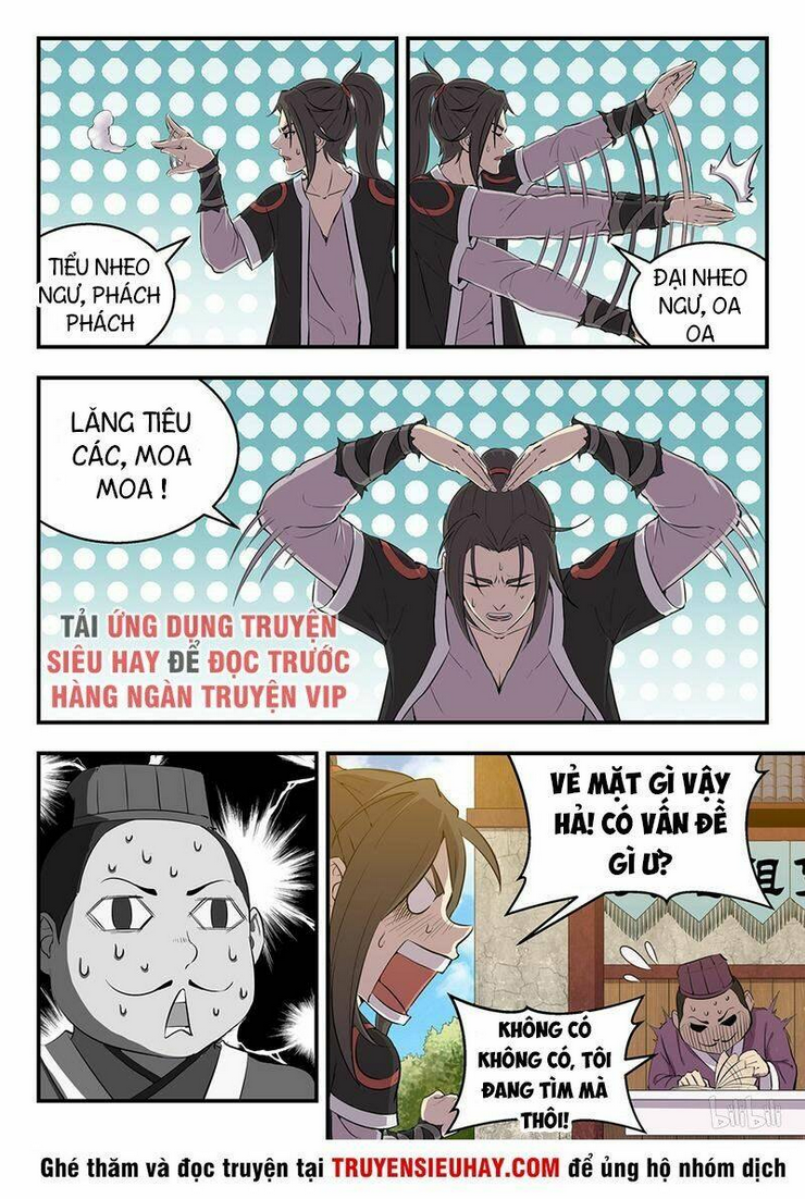 Côn Thôn Thiên Hạ Tập 3 trang 9