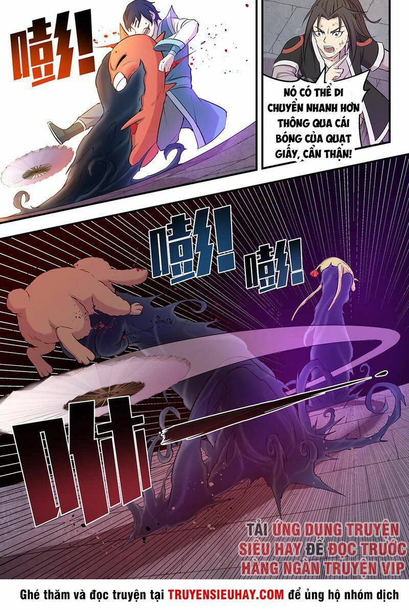 Côn Thôn Thiên Hạ Tập 30 trang 3
