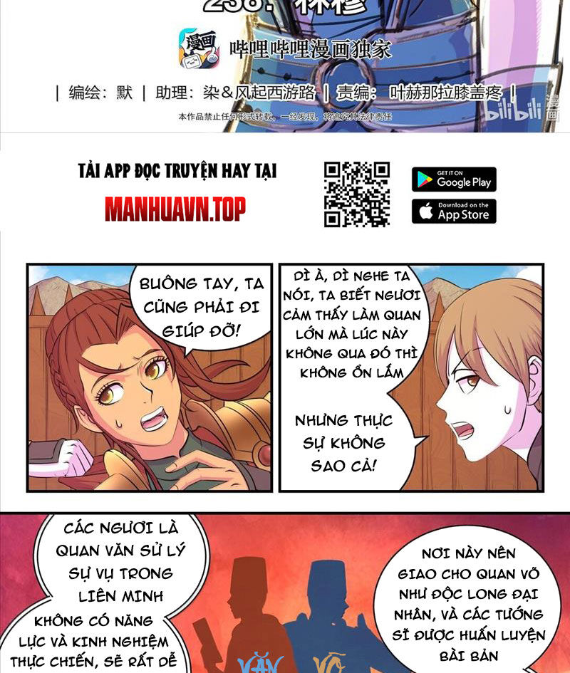 Côn Thôn Thiên Hạ Tập 301 trang 3