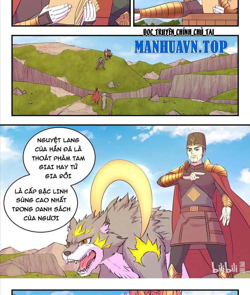 Côn Thôn Thiên Hạ Tập 301 trang 6