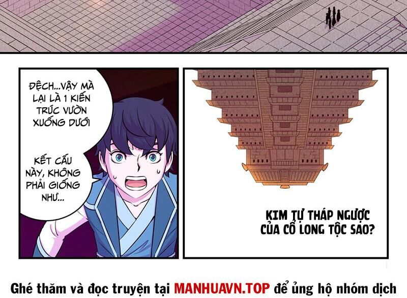 Côn Thôn Thiên Hạ Tập 307 trang 23