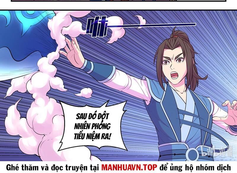 Côn Thôn Thiên Hạ Tập 307 trang 31