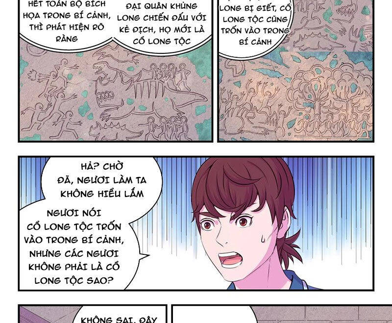 Côn Thôn Thiên Hạ Tập 312 trang 8