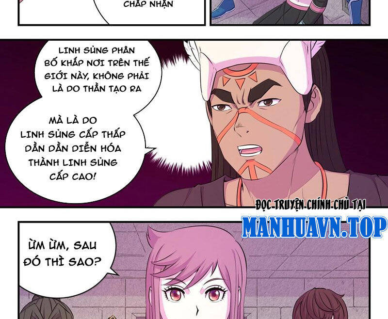 Côn Thôn Thiên Hạ Tập 314 trang 11