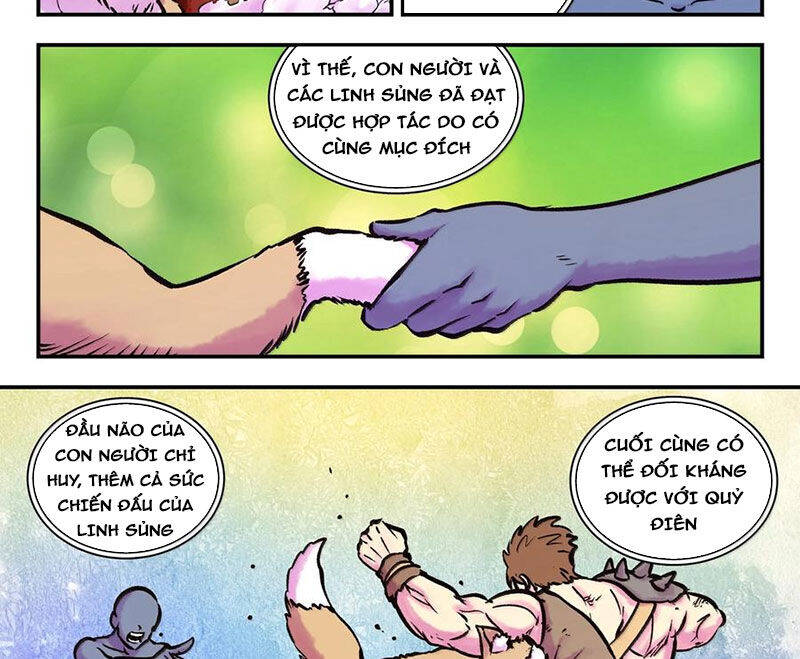 Côn Thôn Thiên Hạ Tập 314 trang 23