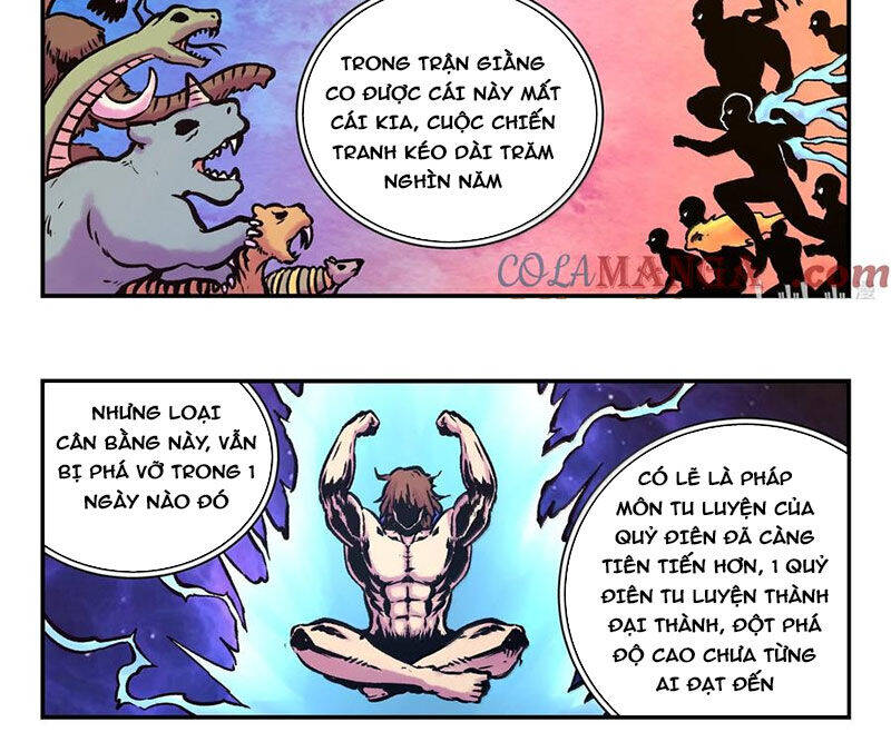 Côn Thôn Thiên Hạ Tập 314 trang 29