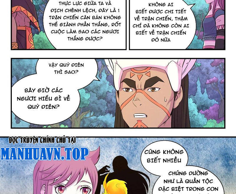 Côn Thôn Thiên Hạ Tập 314 trang 4