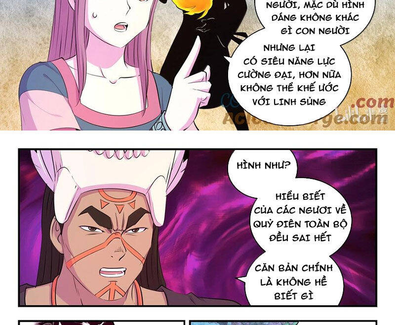 Côn Thôn Thiên Hạ Tập 314 trang 5