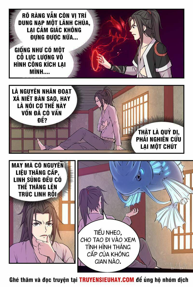 Côn Thôn Thiên Hạ Tập 34 trang 3