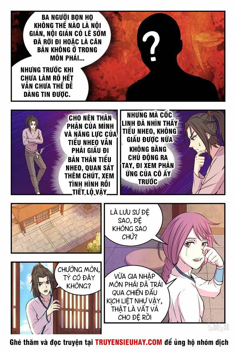 Côn Thôn Thiên Hạ Tập 34 trang 5