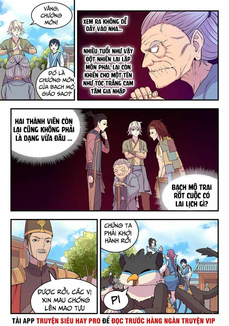 Côn Thôn Thiên Hạ Tập 38 trang 7